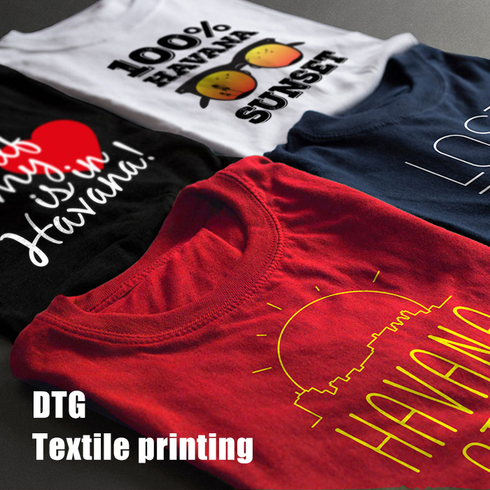 Textile printing